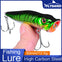 FLYSAND 93mm 12.5g Topwater Popper